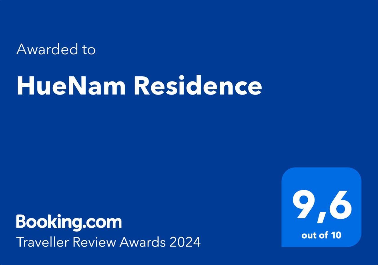 Huenam Residence Екстер'єр фото